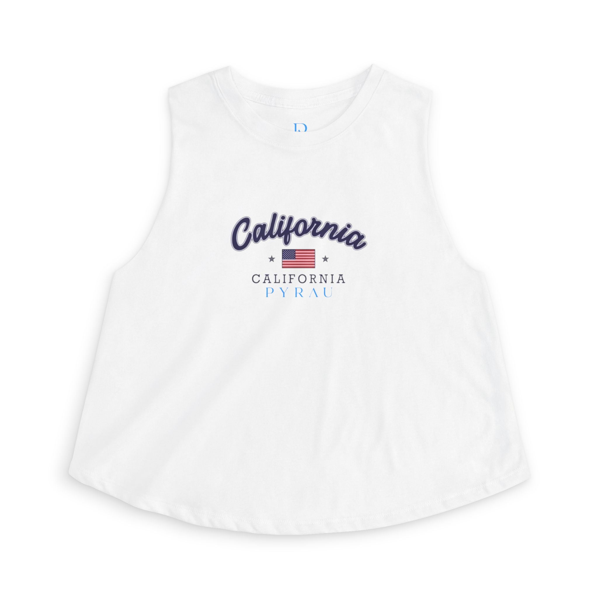California Crop Top