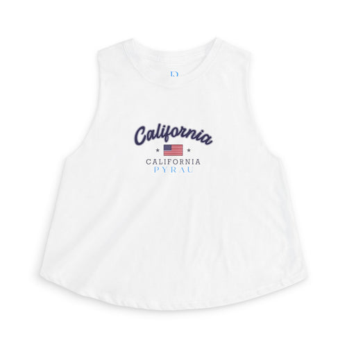 California Crop Top
