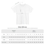 No Notes Embroidered Tee