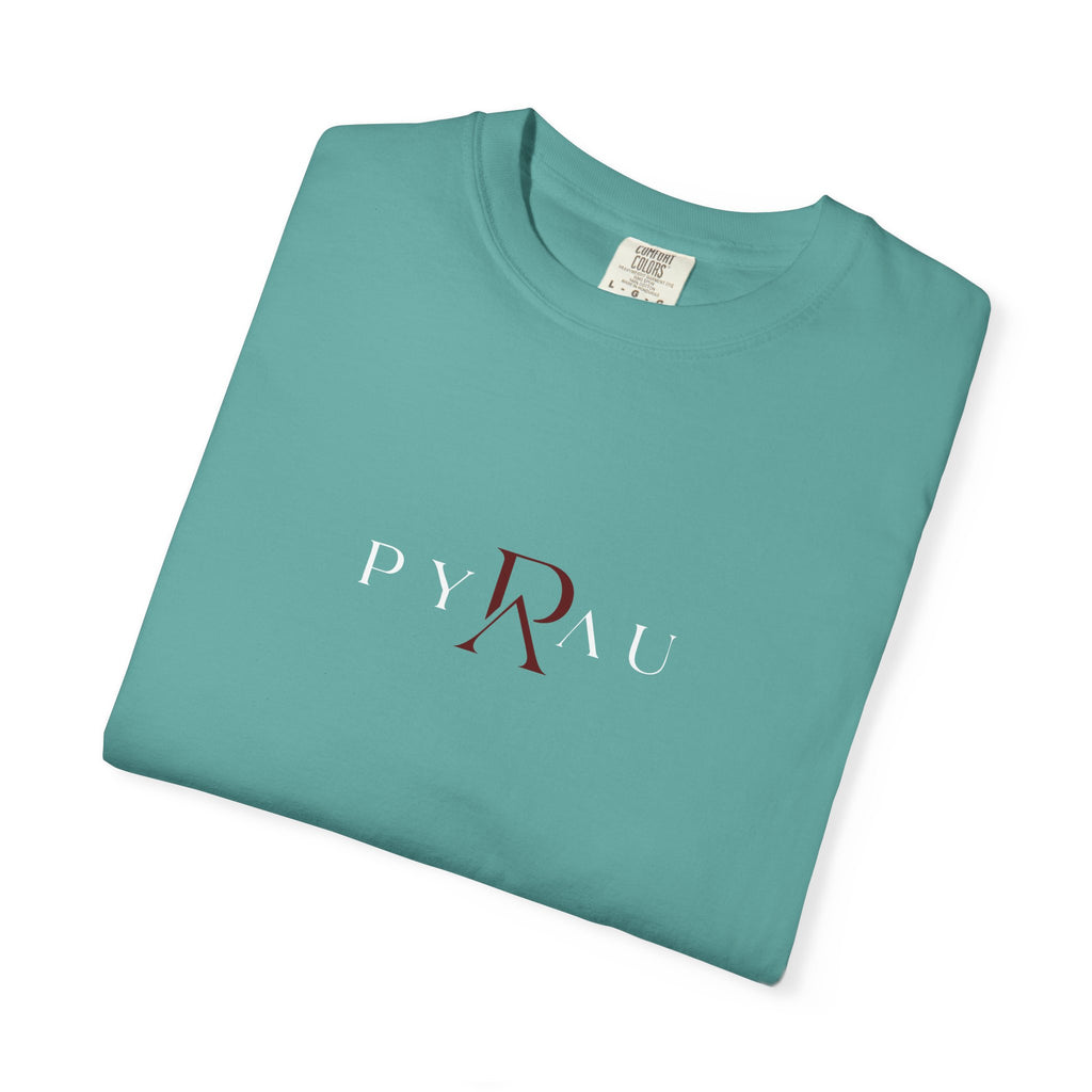 Pyrau Brand T-shirt - Tee D