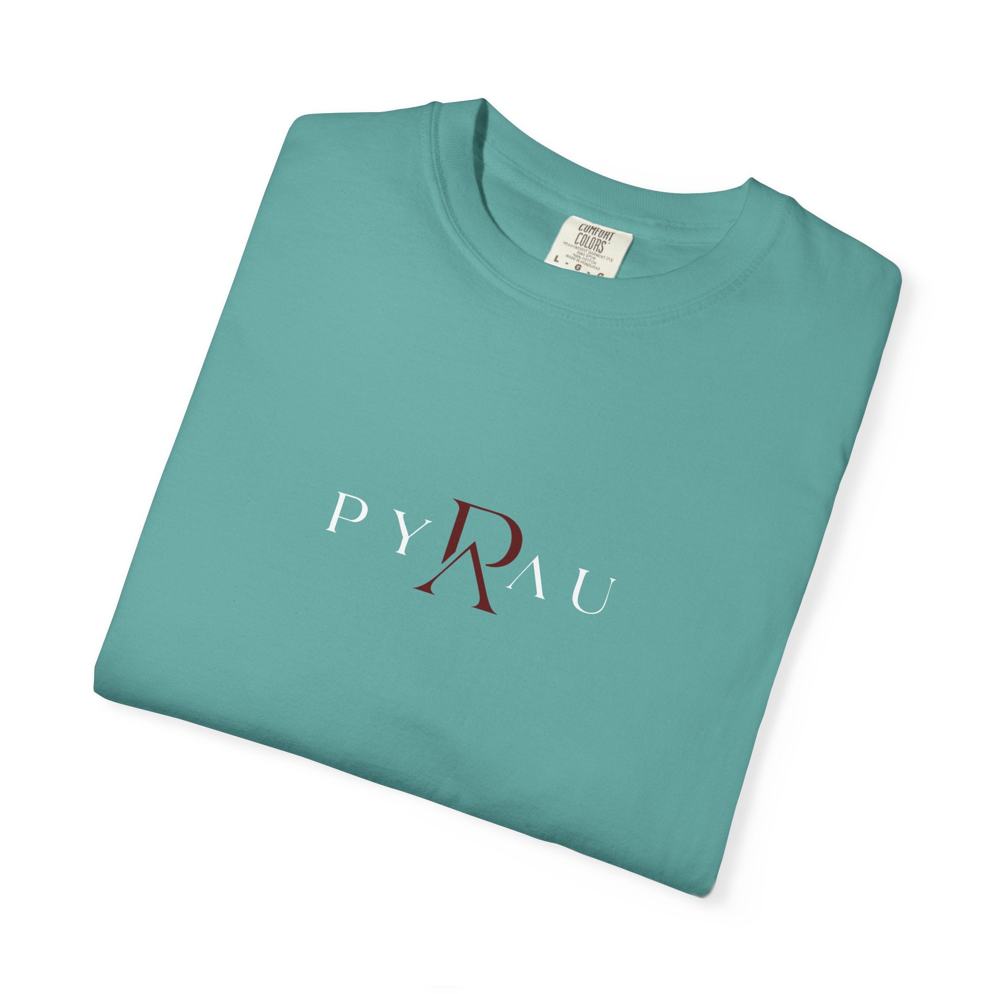 Pyrau Brand T-shirt - Tee D