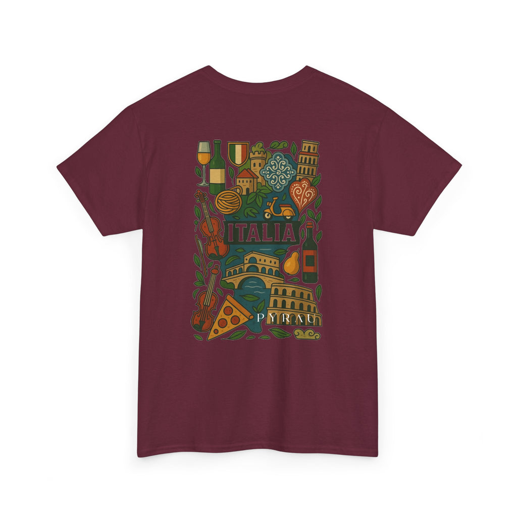 Italy Iconic Tee
