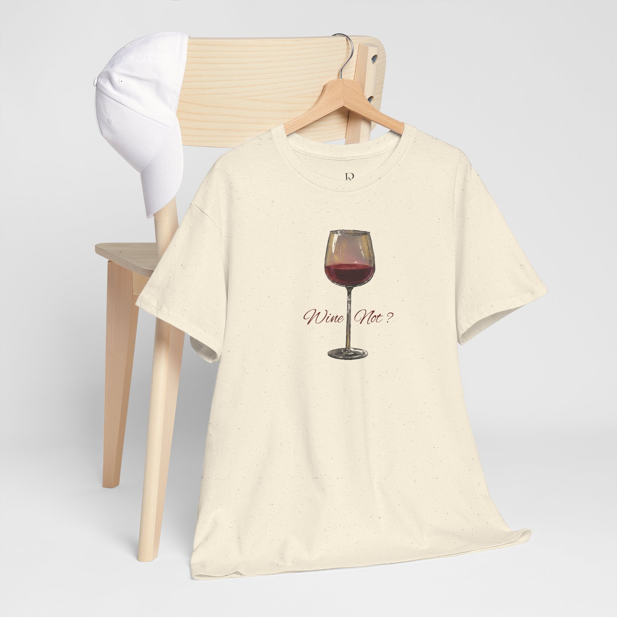 Wine Not Tee