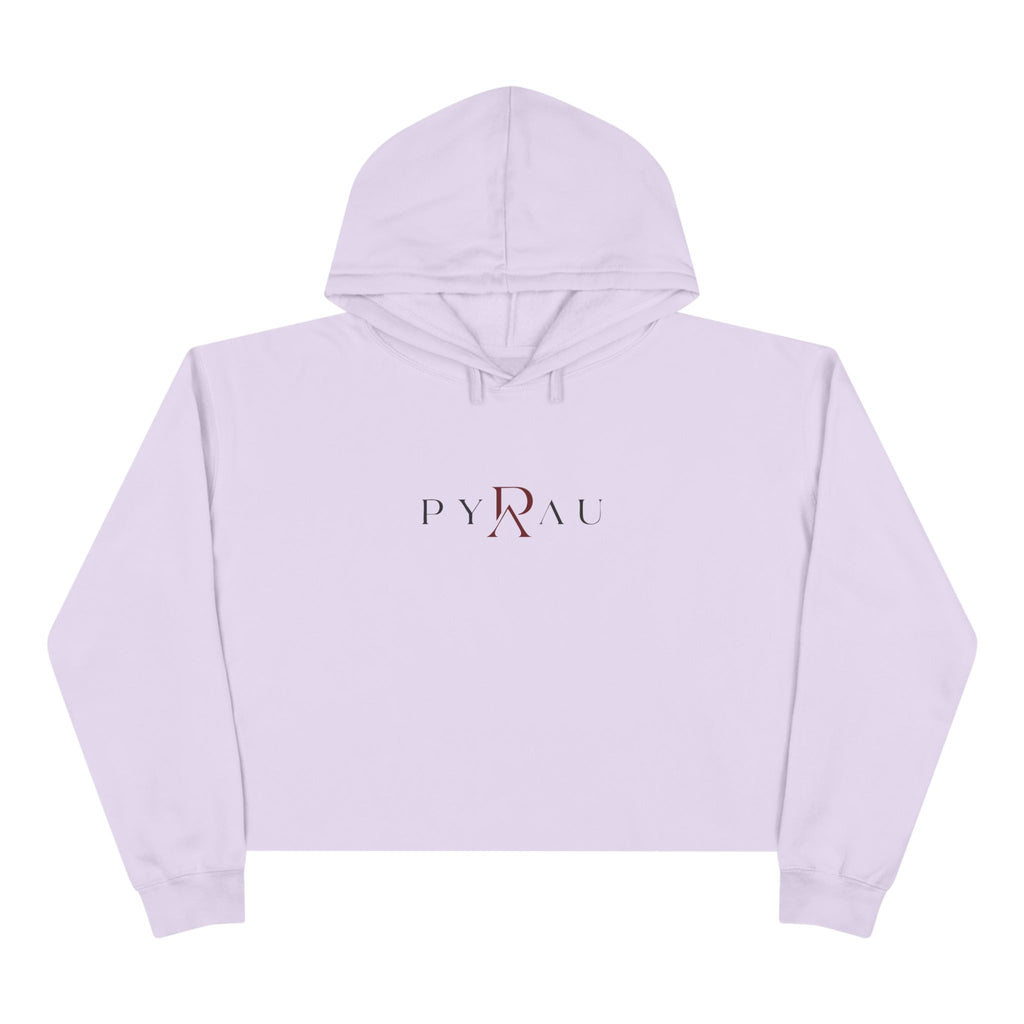 Pyrau Crop Hoodie