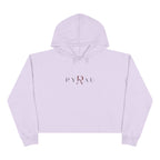 Pyrau Crop Hoodie