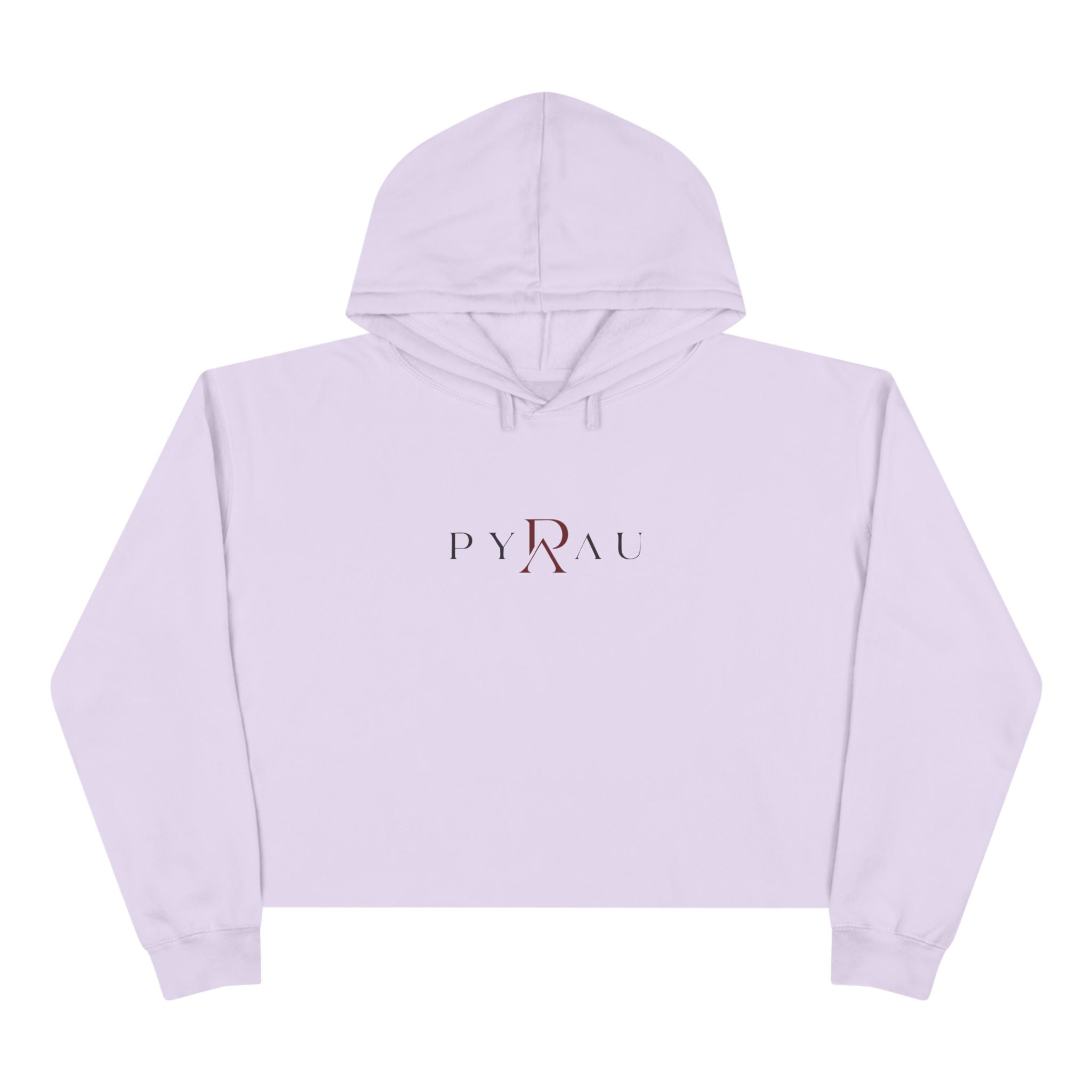 Pyrau Crop Hoodie