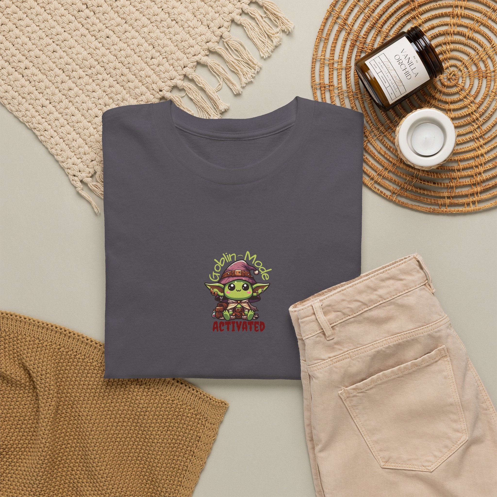 Goblin Mode Activated Tee