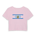 Argentina Crop Top
