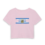 Argentina Crop Top