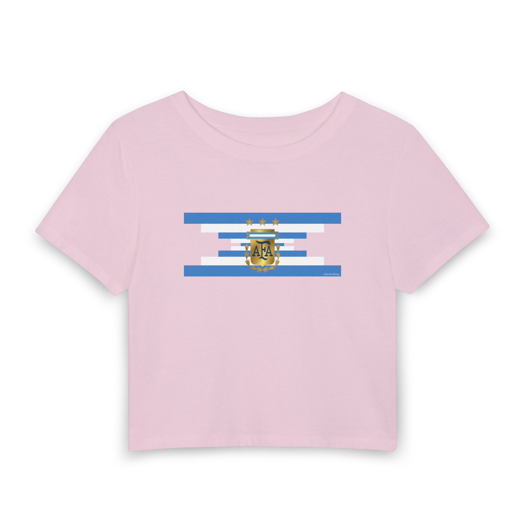 Argentina Crop Top