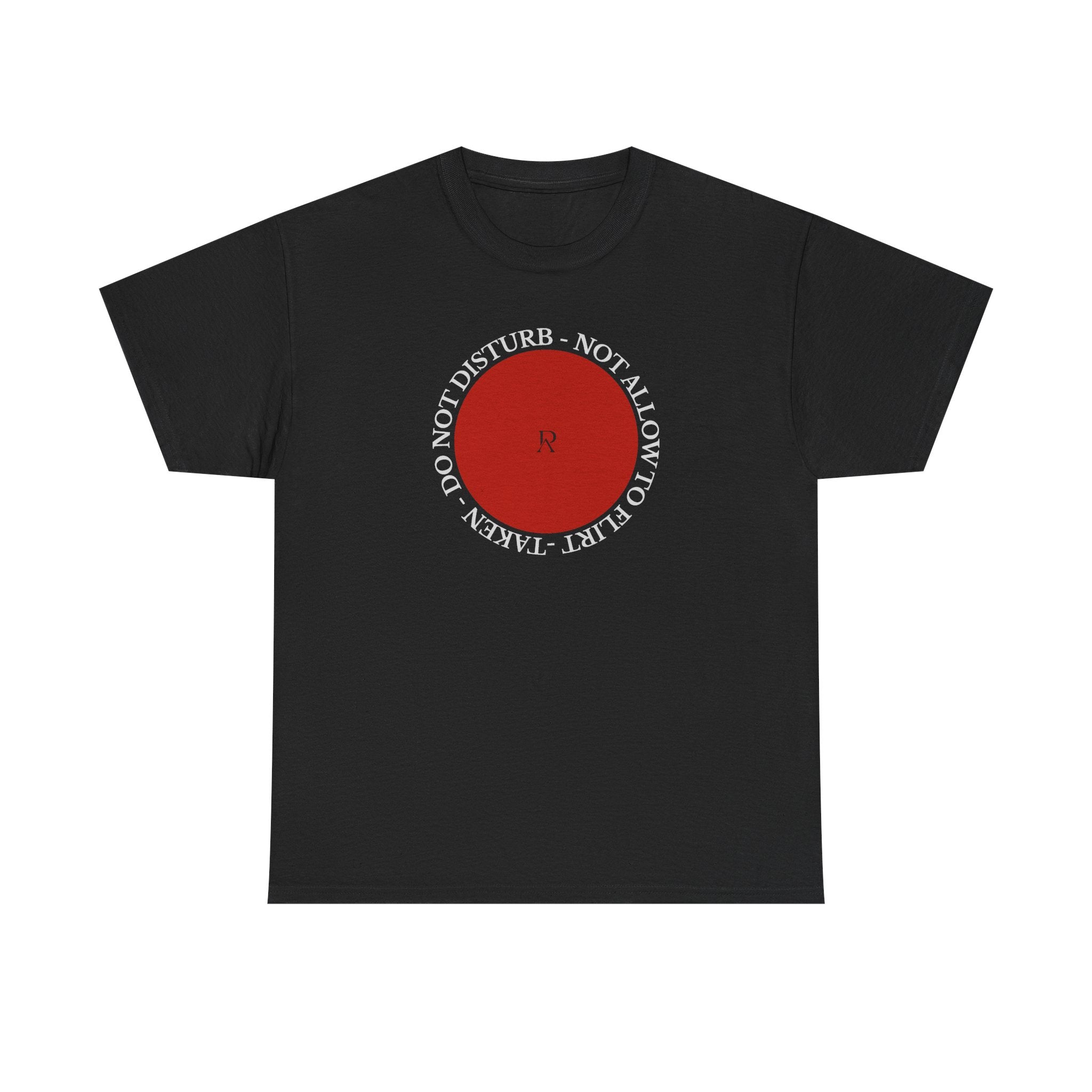 Red Taken Tee / Tshirt | Status Pyrau
