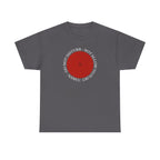 Red Taken Tee / Tshirt | Status Pyrau