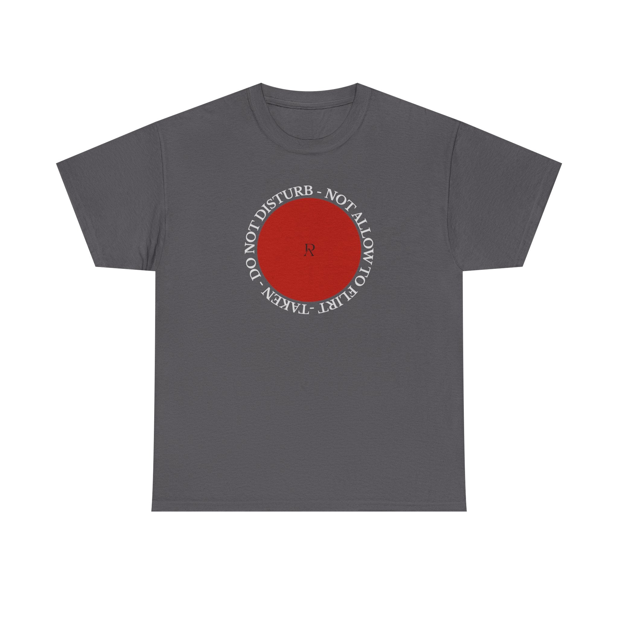 Red Taken Tee / Tshirt | Status Pyrau