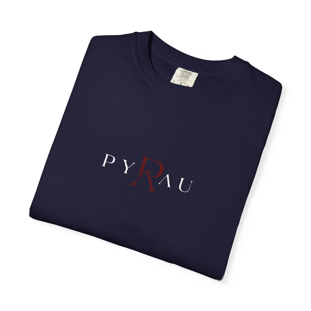 Pyrau Brand T-shirt - Tee D