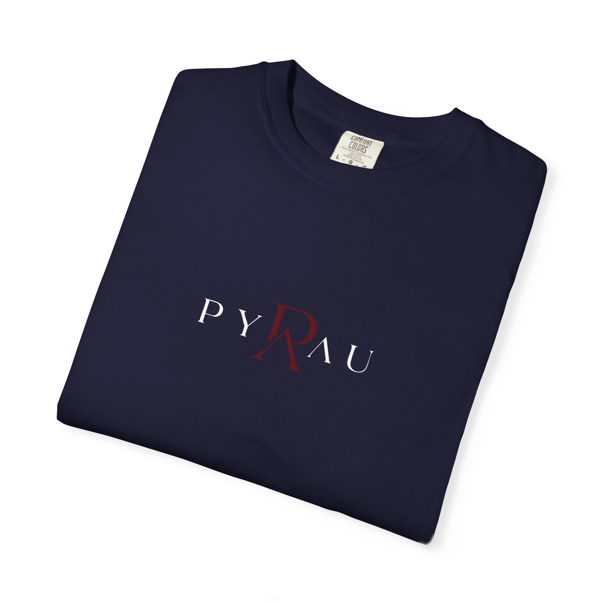 Pyrau Brand T-shirt - Tee D