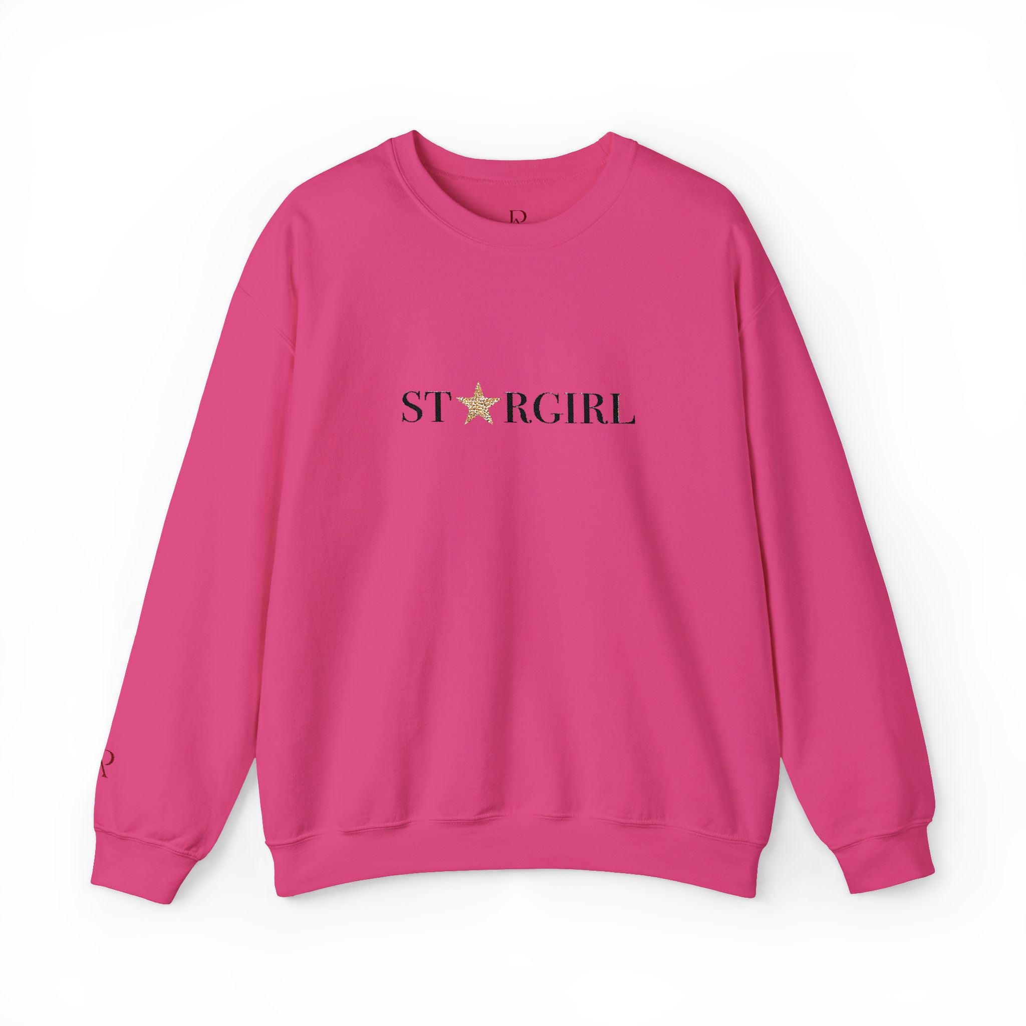 Stargirl Embroidered Sweatshirt