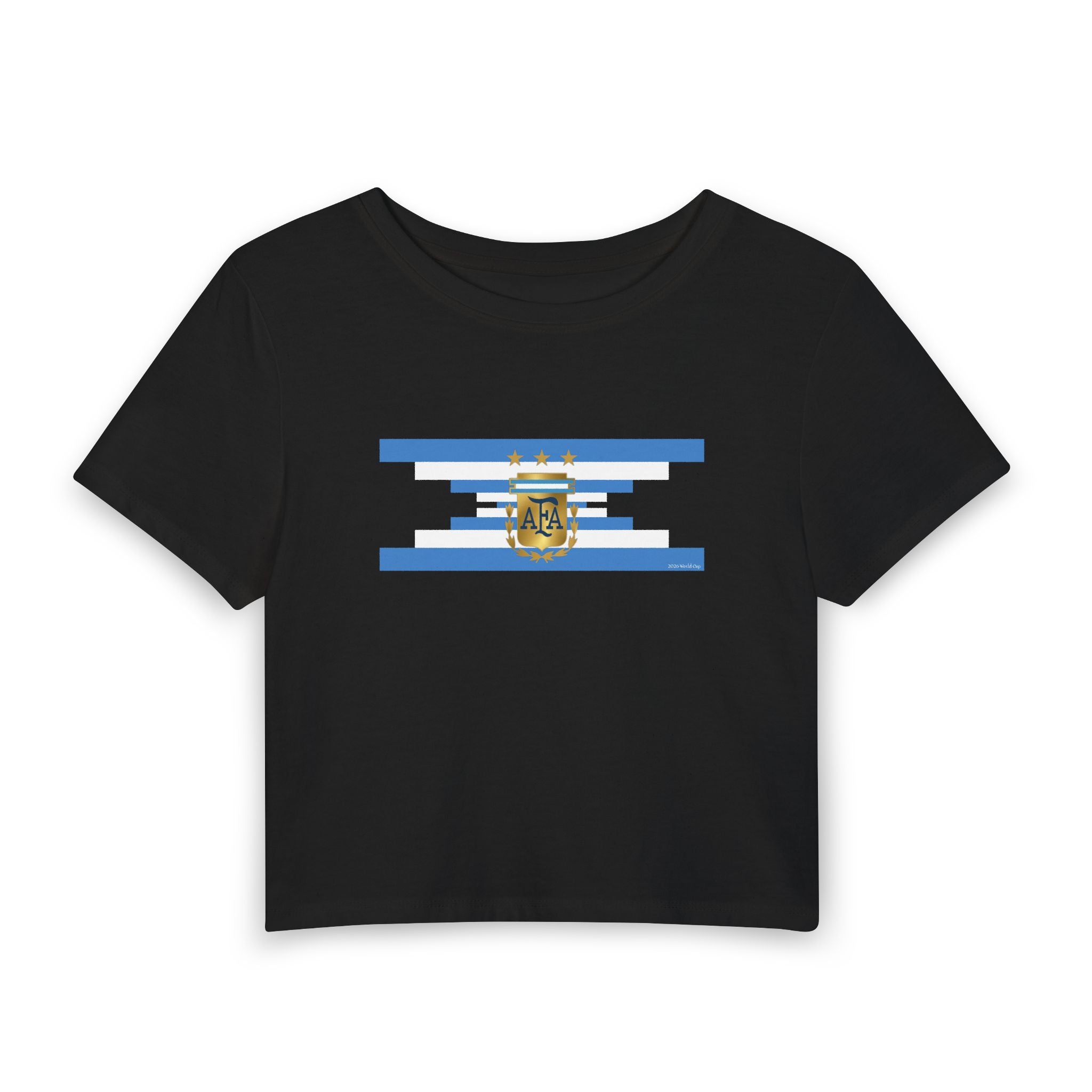 Argentina Crop Top