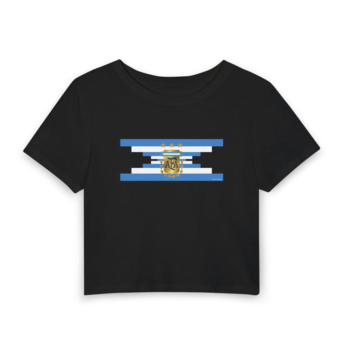 Argentina Crop Top