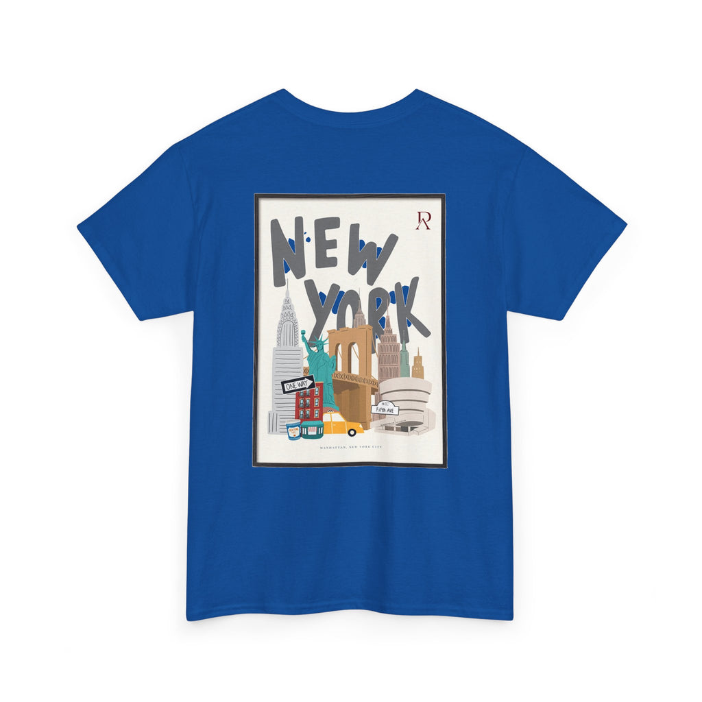 New York City Retro Tee