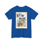 New York City Retro Tee