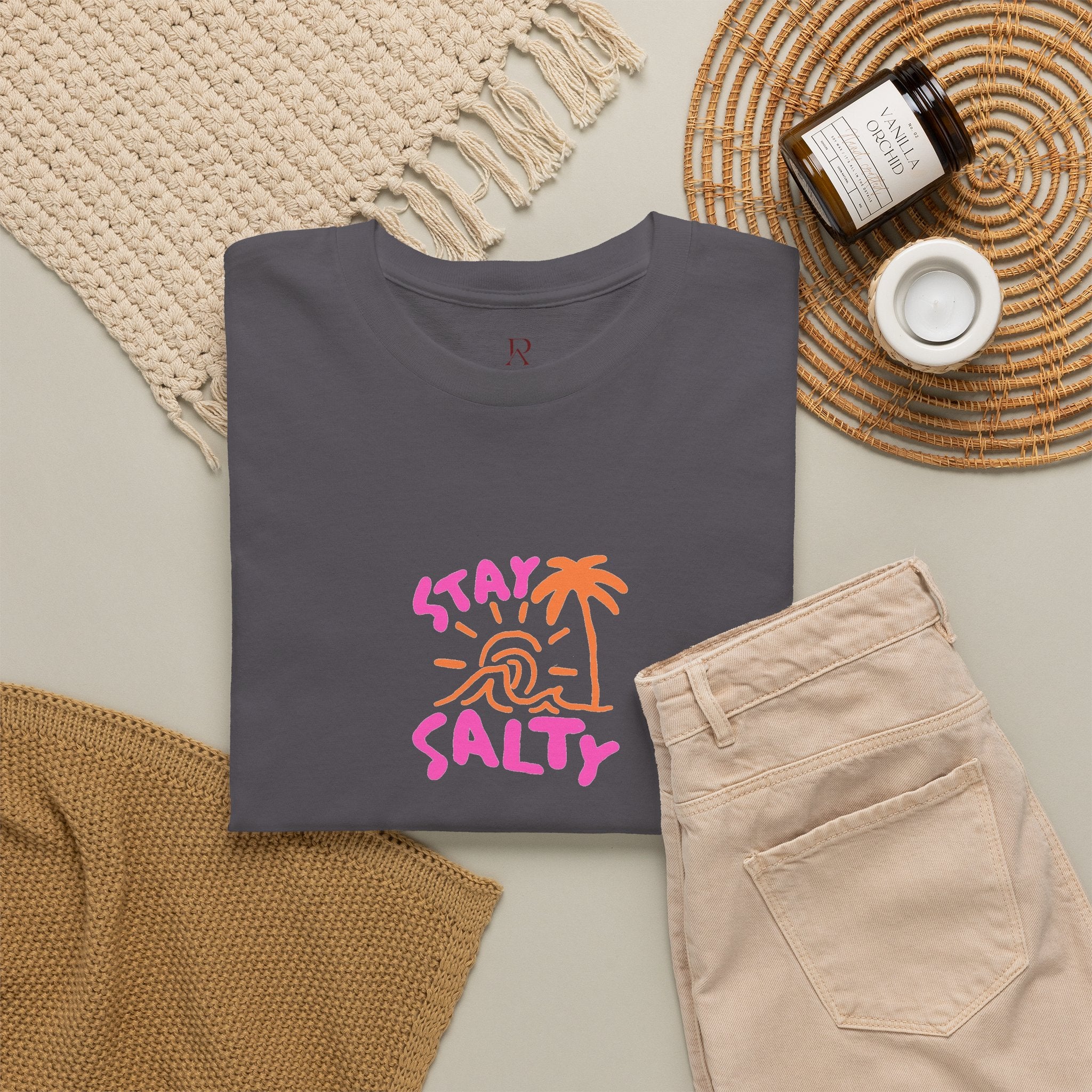 Stay Salty Tee