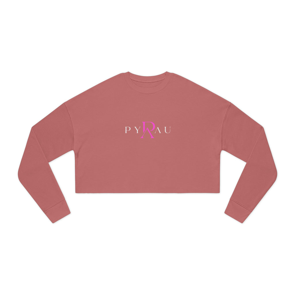 Pyrau Cropped Sweatshirt