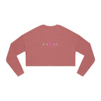 Pyrau Cropped Sweatshirt
