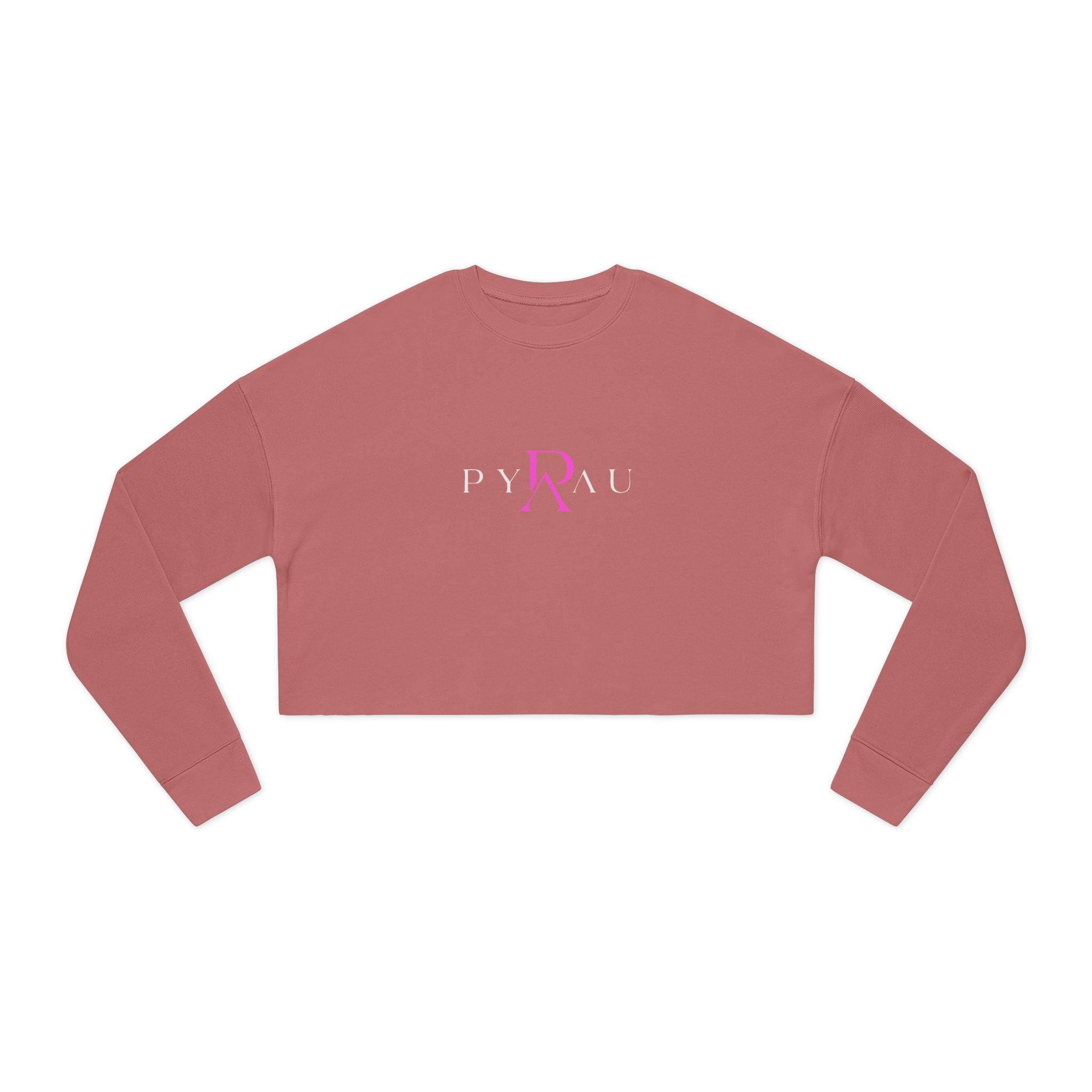Pyrau Cropped Sweatshirt