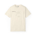 Sagittarius Star Map T-shirt | Pyrau Zodiac