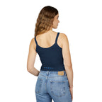 Aries Zodiac Crop Tank Top
