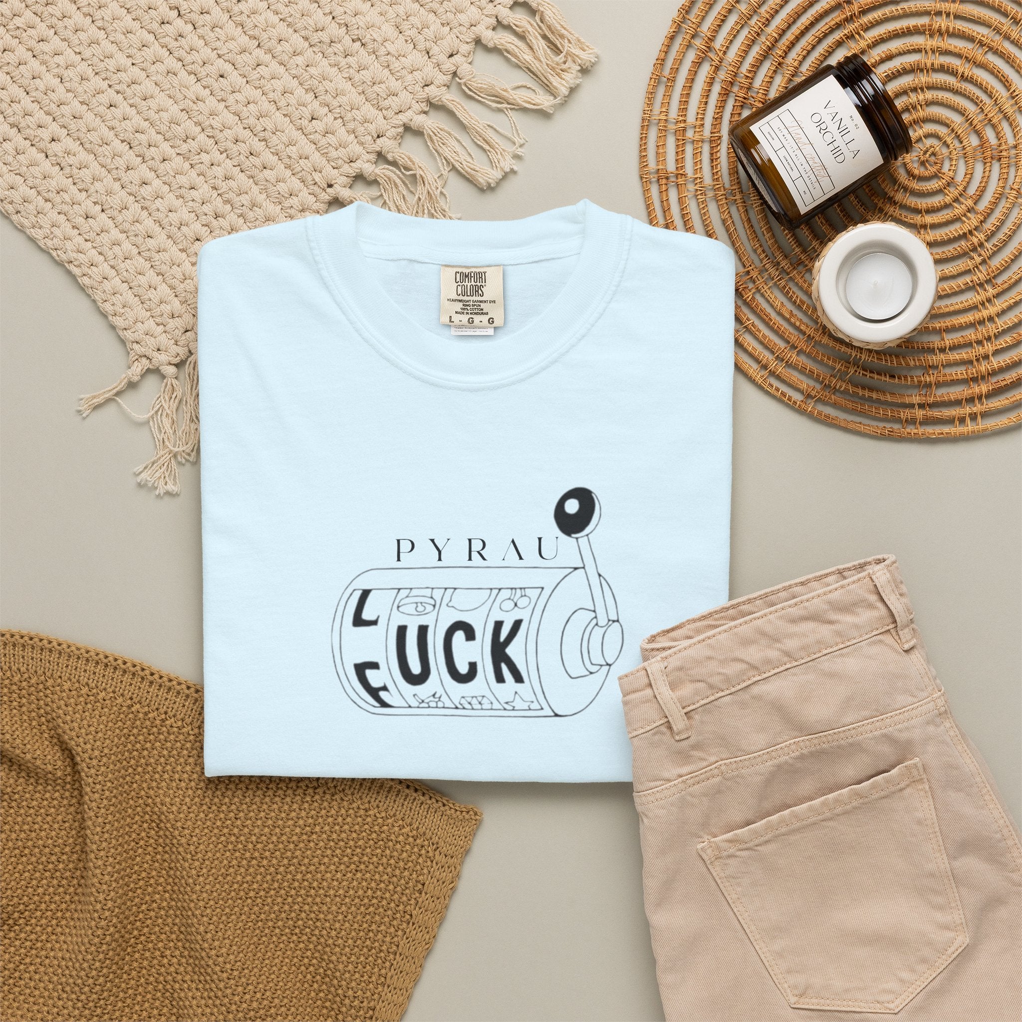 Luck & Fuck T-Shirt