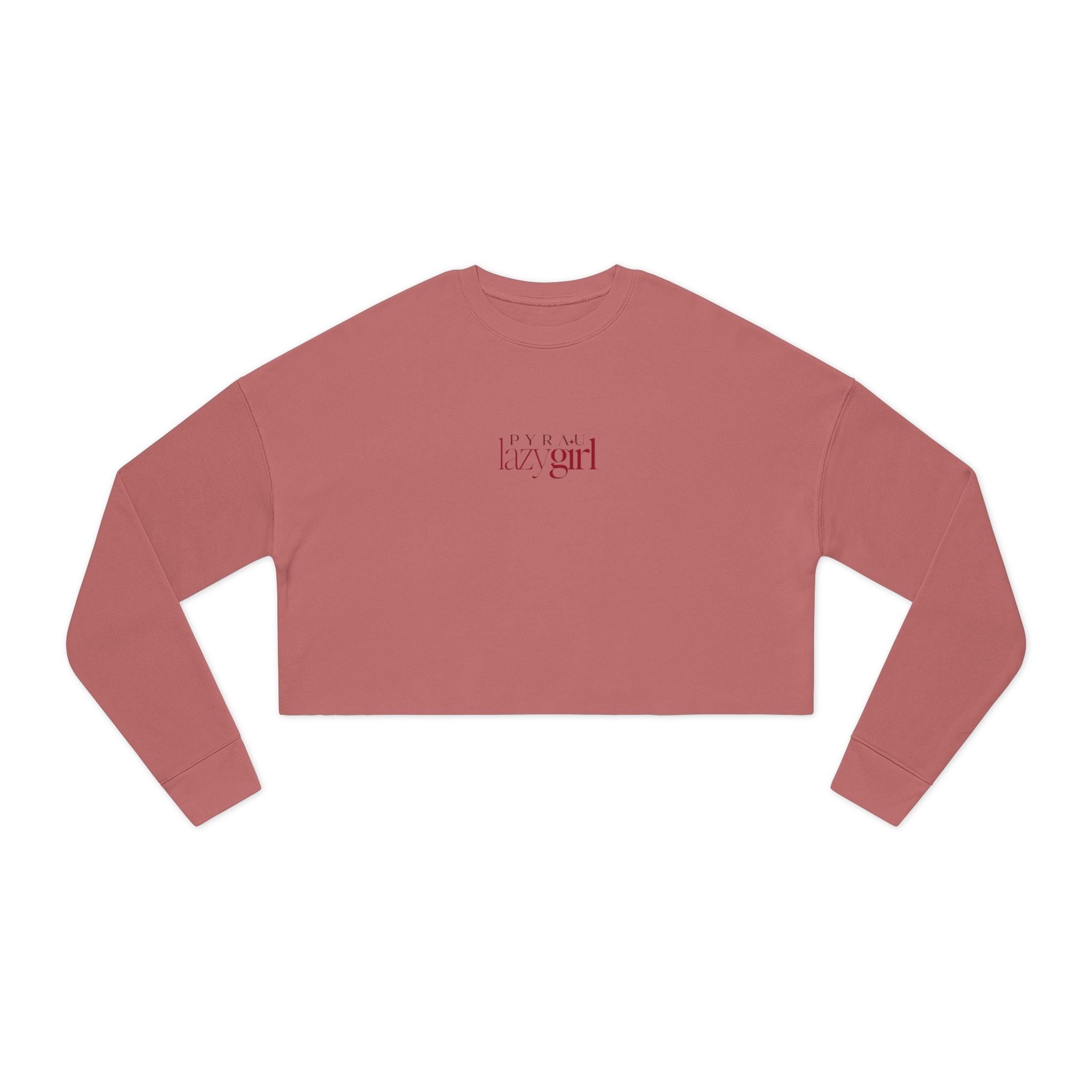 Cool Girl Cropped Sweatshirt