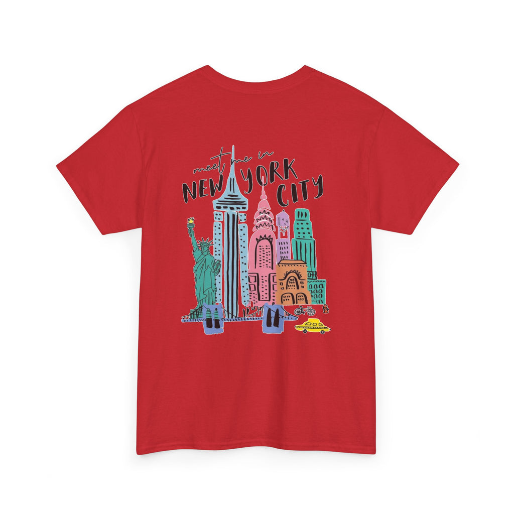New York City Tee