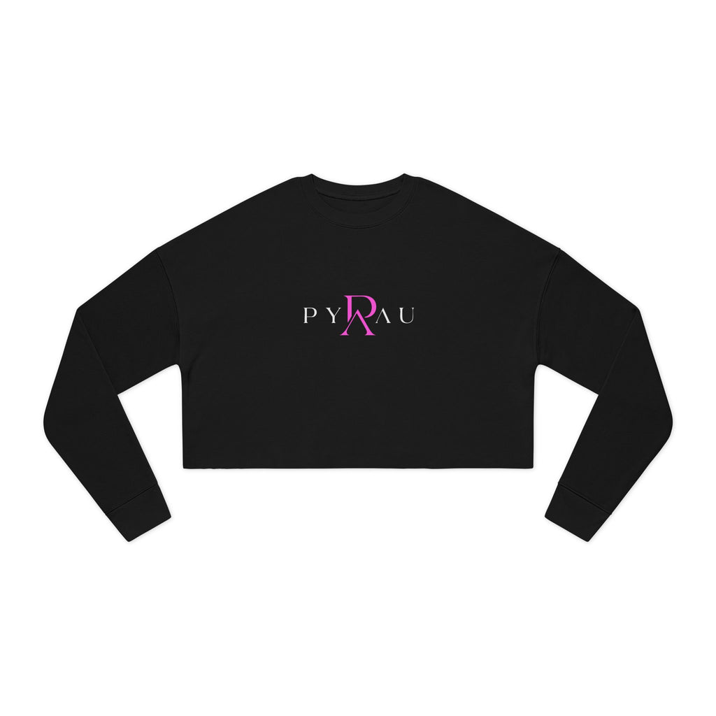 Pyrau Cropped Sweatshirt