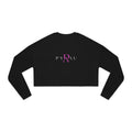 Pyrau Cropped Sweatshirt