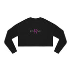Pyrau Cropped Sweatshirt