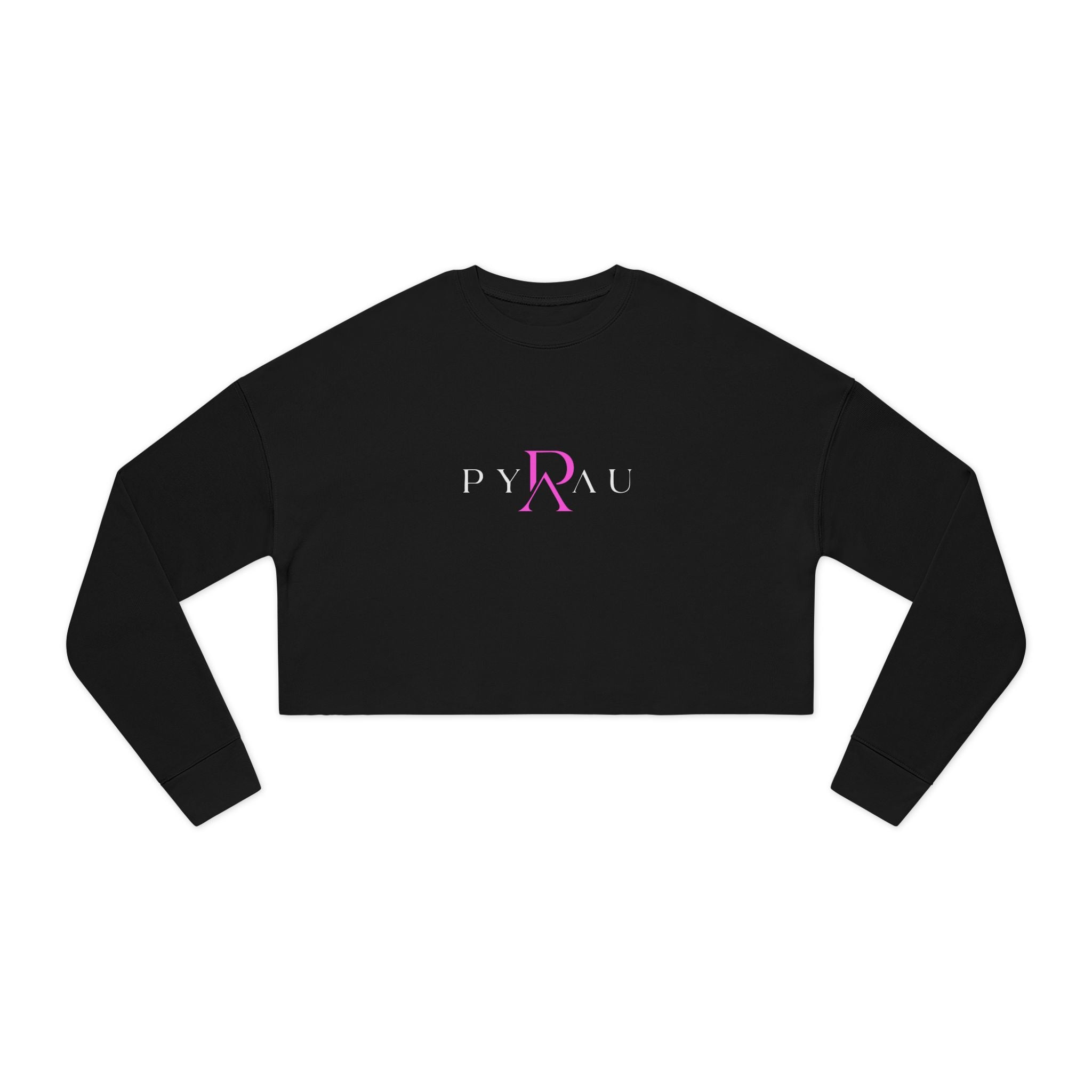 Pyrau Cropped Sweatshirt