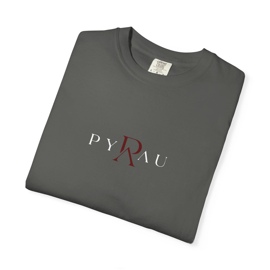 Pyrau Brand T-shirt - Tee D