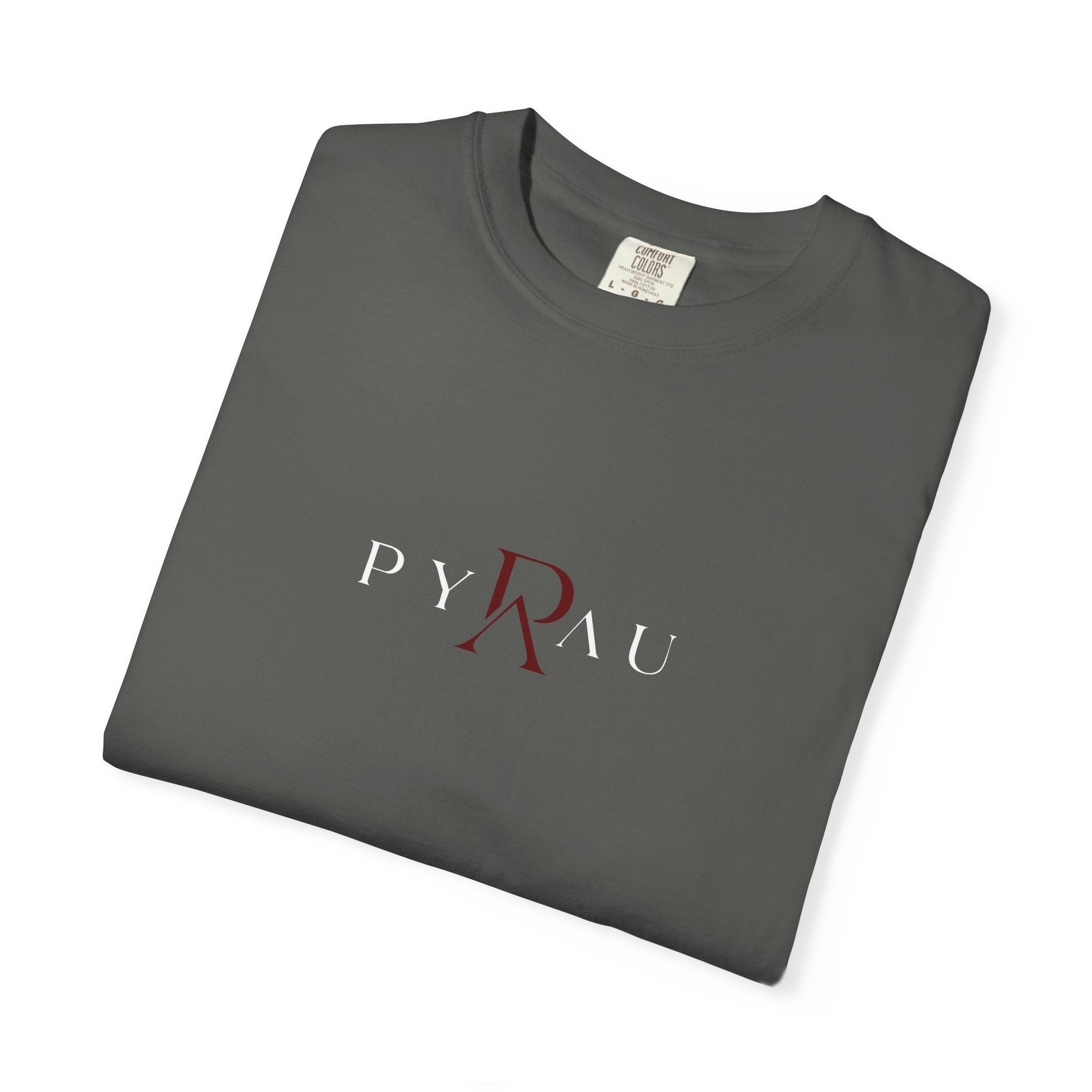 Pyrau Brand T-shirt - Tee D