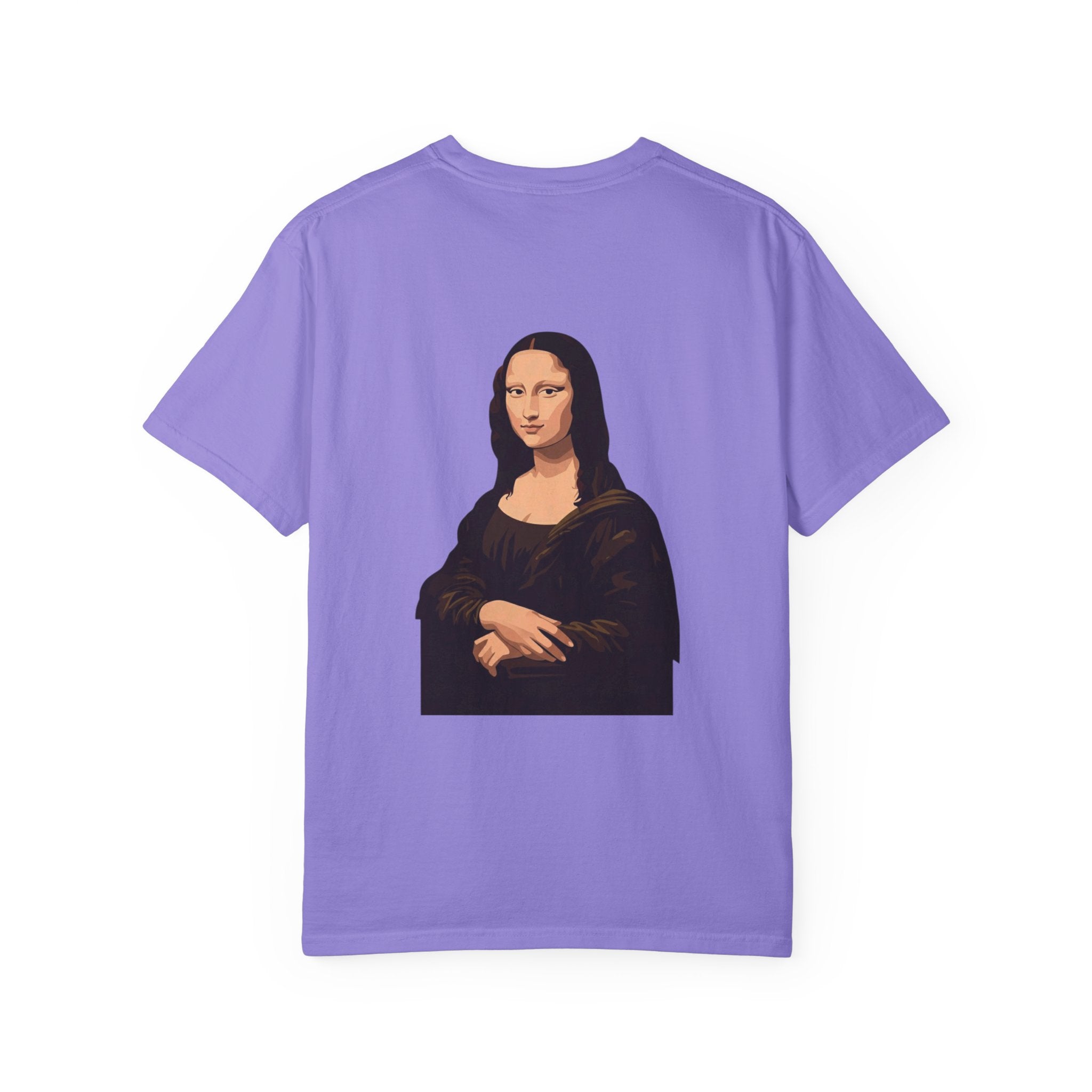 Mona Lisa Portrait Tee