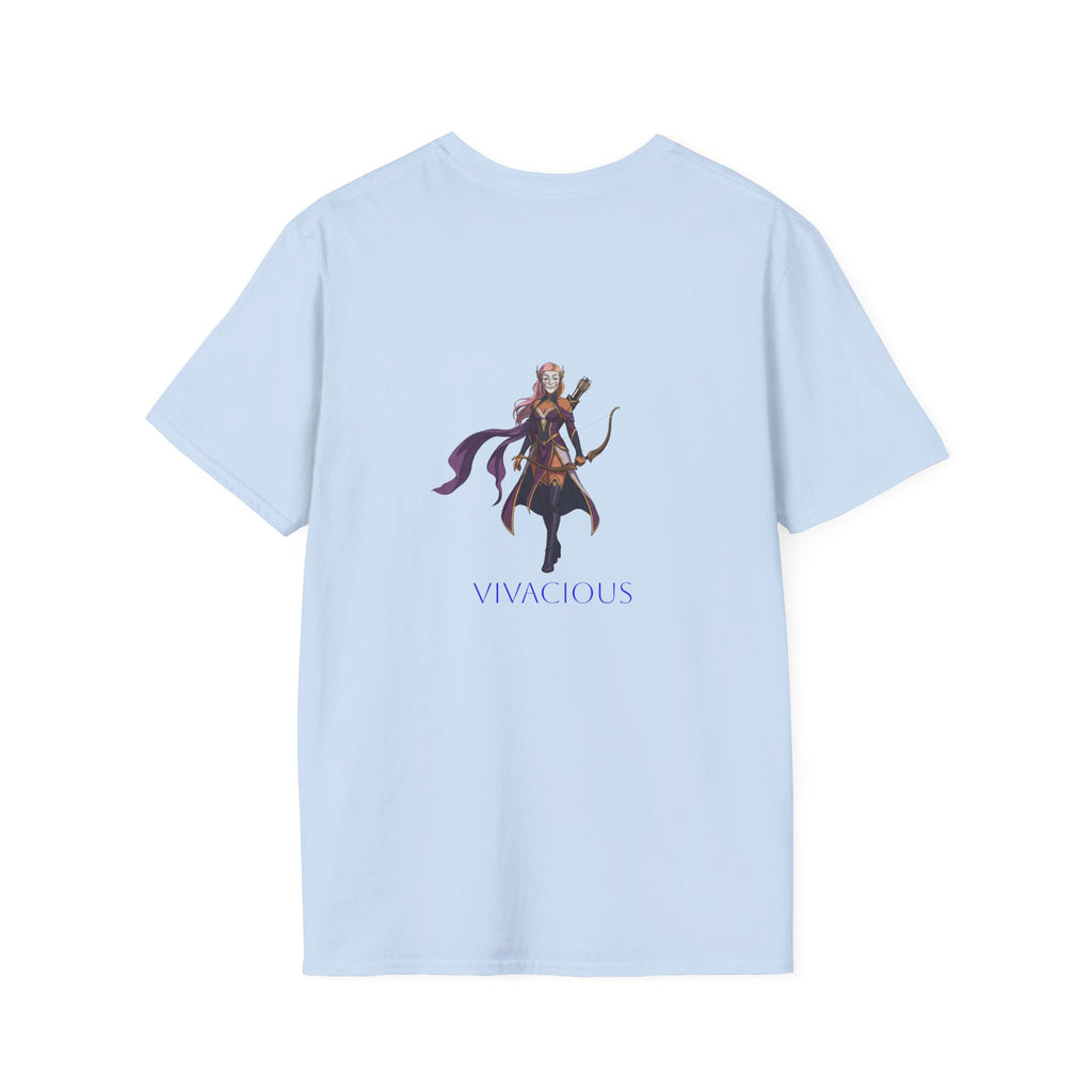 Unisex Sagittarius T-shirt Tee Zodiac