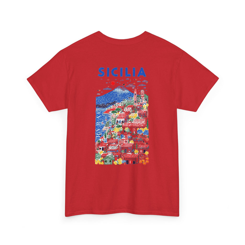 Sicilia Italia Tee