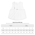 Stanford Script Crop Top