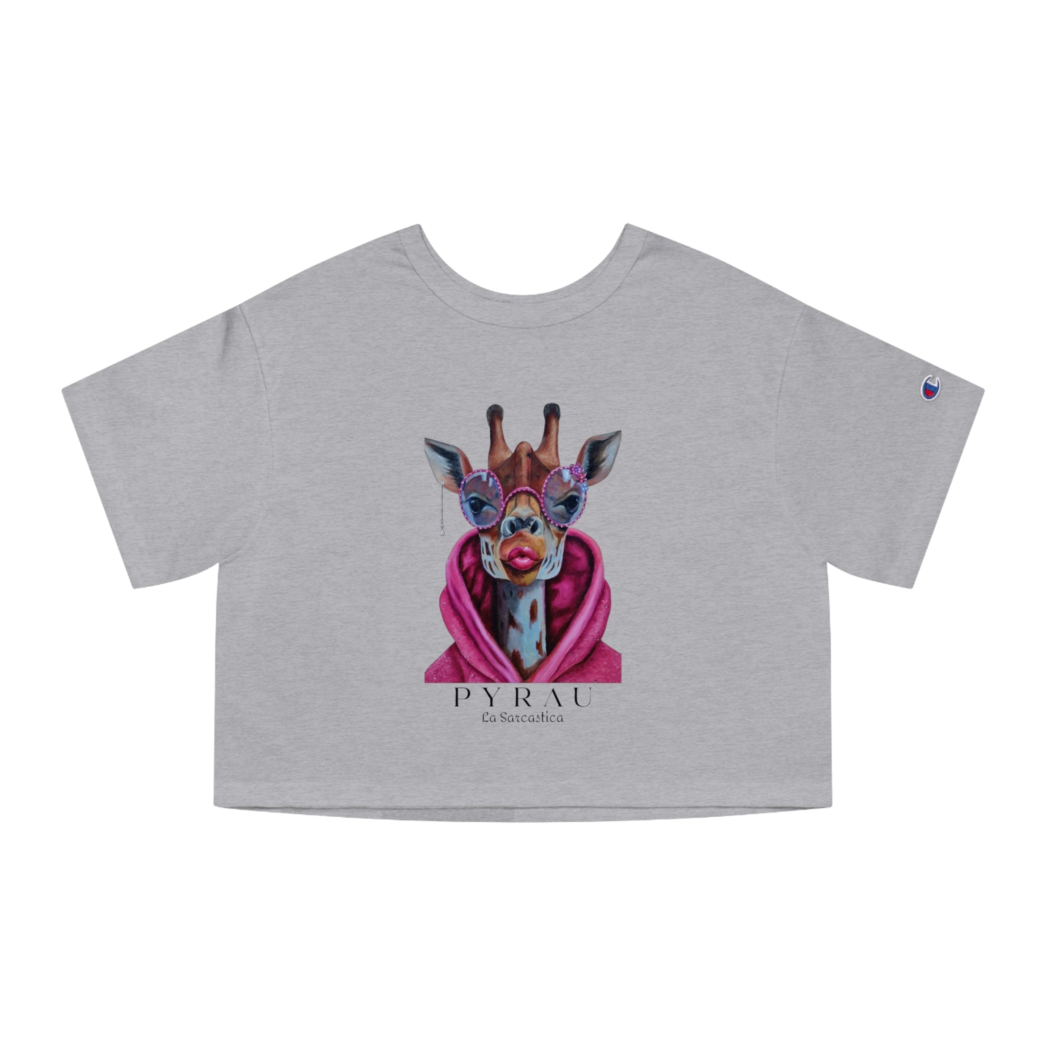 Champion & Pyrau Giraffe Crop