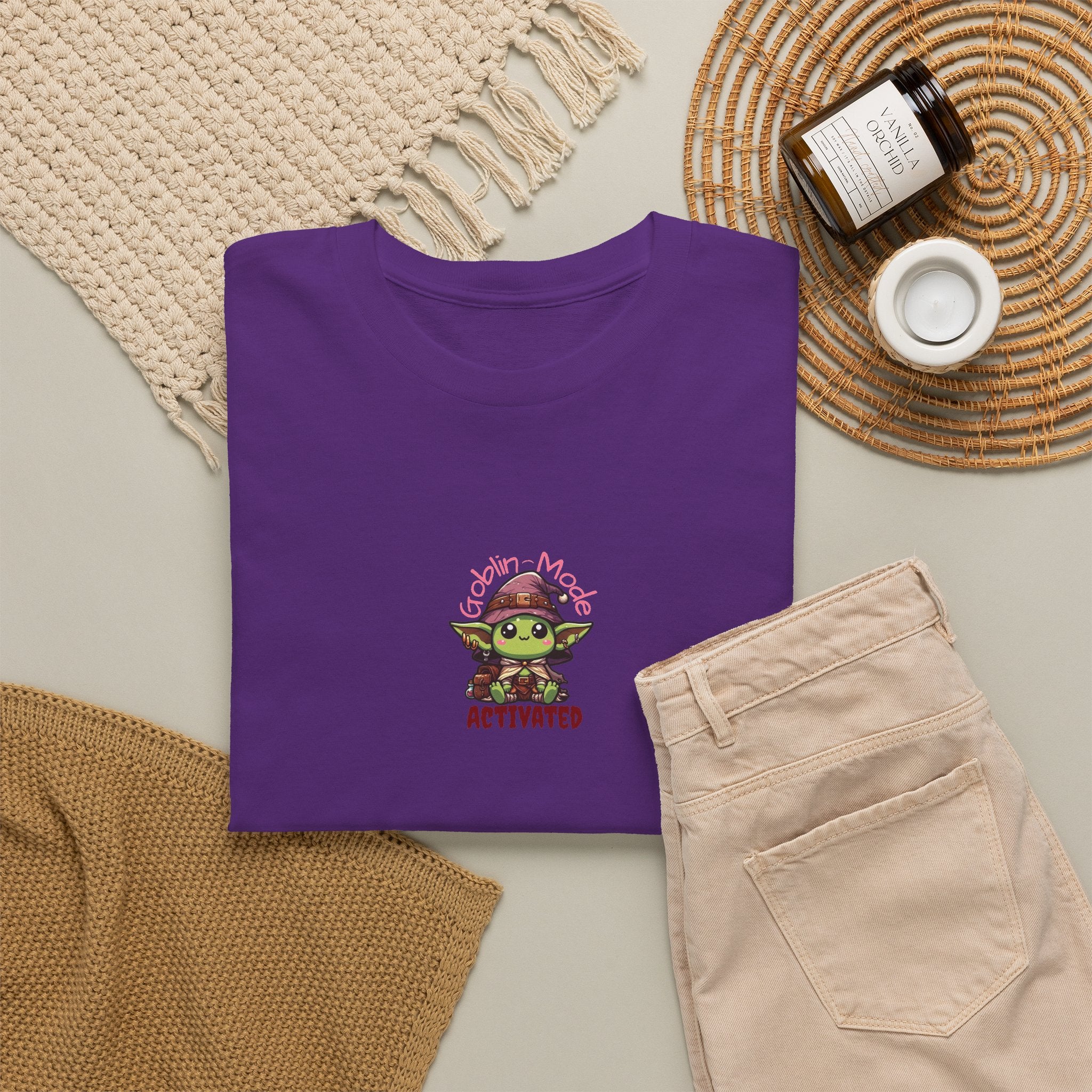 Goblin Mode Activated Tee
