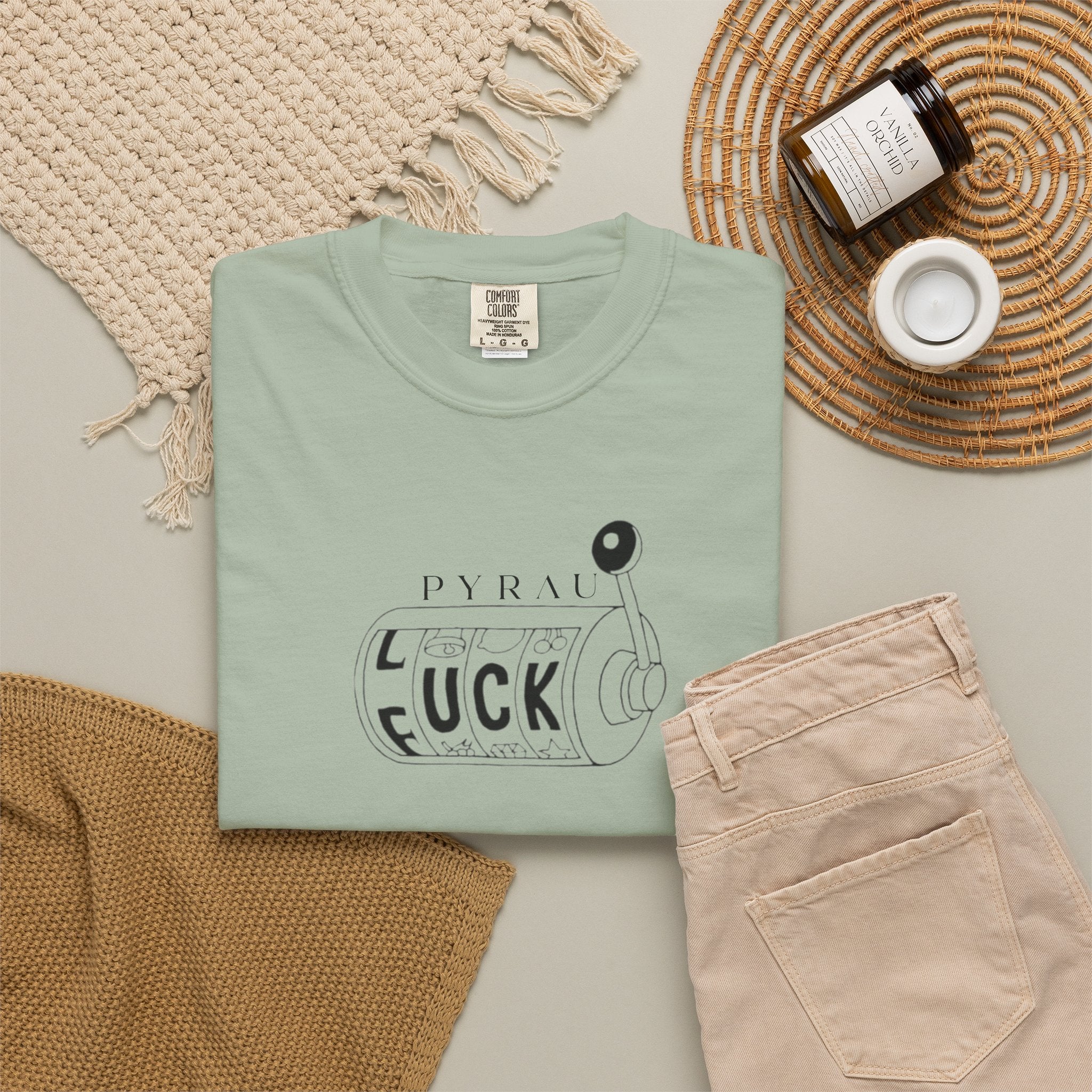 Luck & Fuck T-Shirt