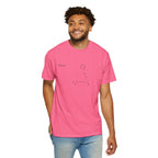 Pisces Star Map T-shirt | Pyrau Zodiac