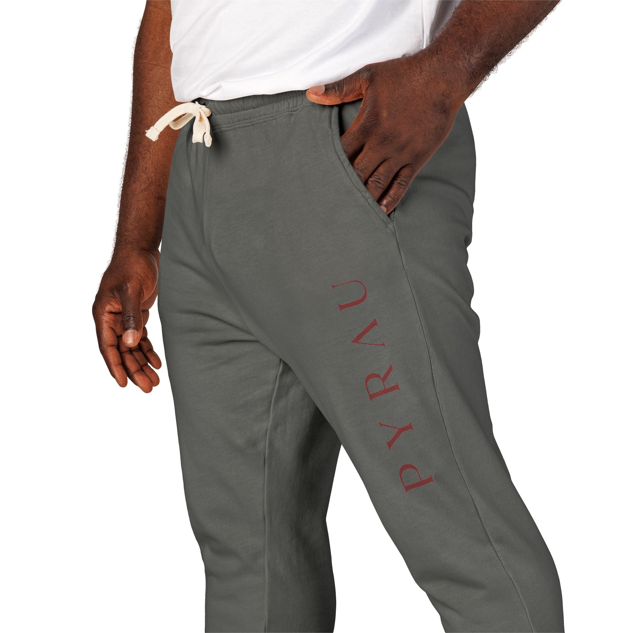 Fleece Pyrau Ember Jogger - Sweatpant
