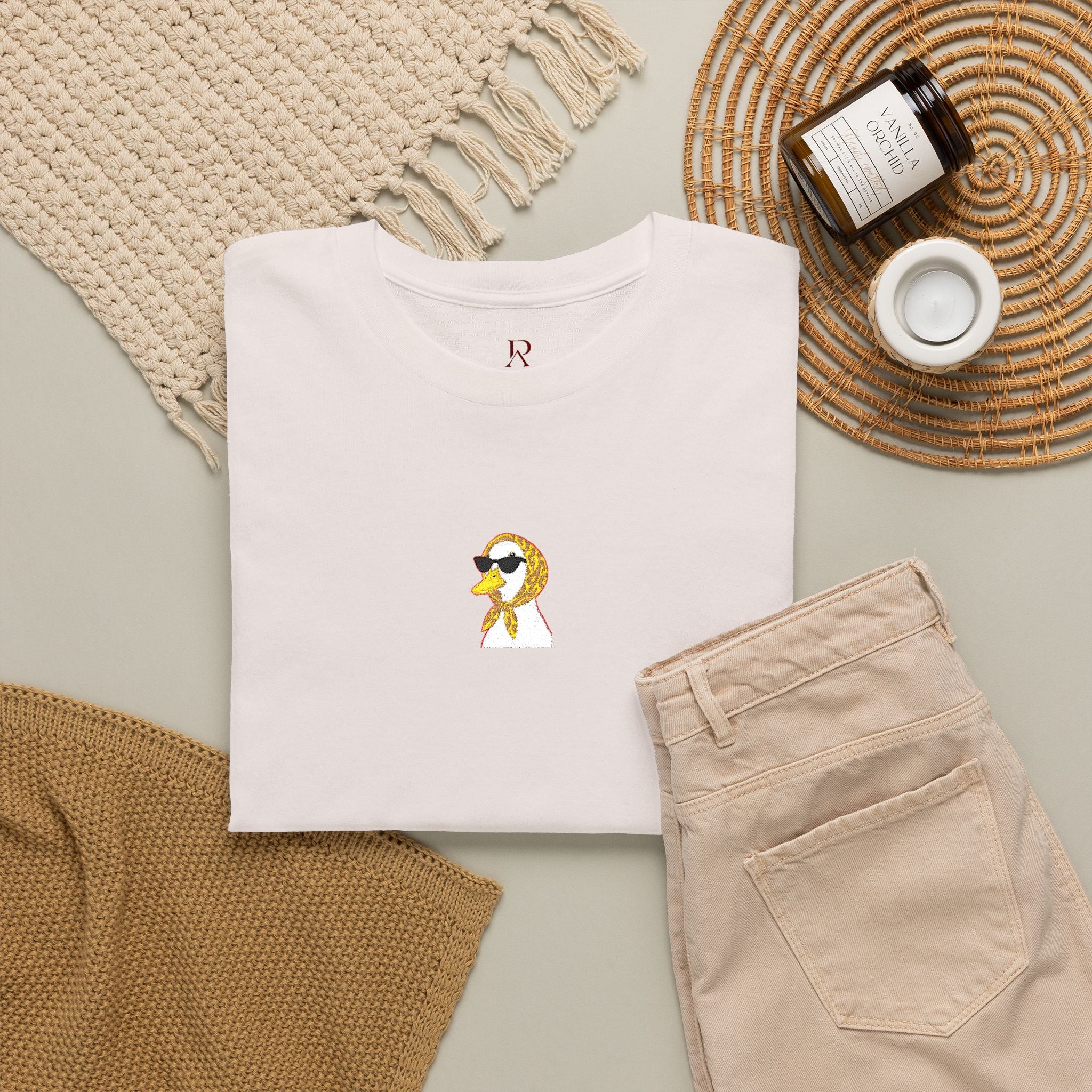 Duck Retro Tee