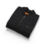 Embroidered Pyrau Canvas Vest